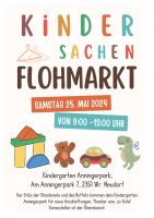 Flohmarkt Kindergarten Anningerpark