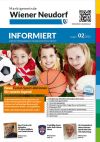 Wiener Neudorf INFORMIERT Ausgabe Februar 2022