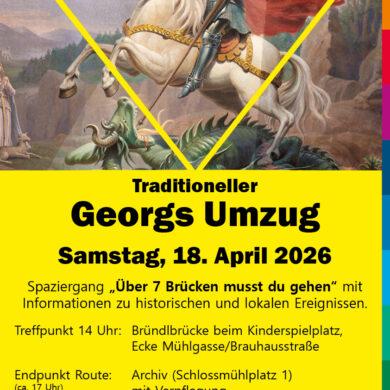 Plakat Georg Plakat 2026