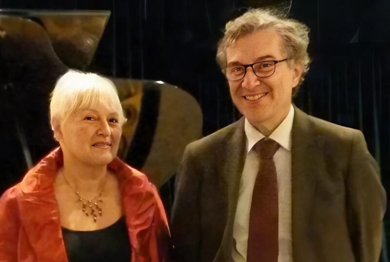 Dolokowski Helga u. Heinrich Bernhard