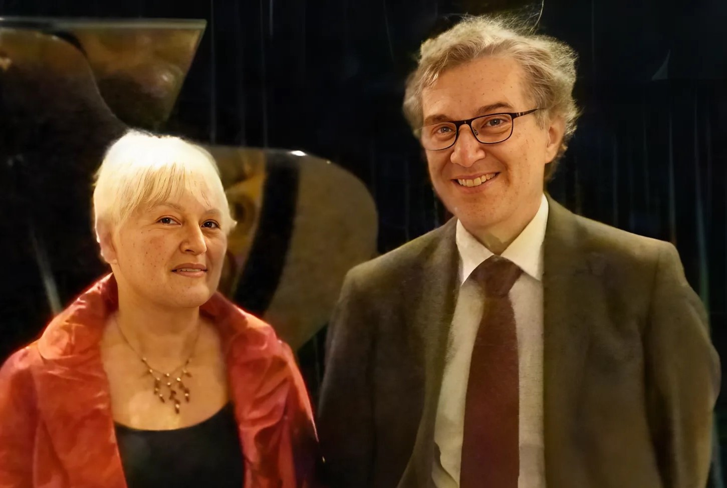 Dolokowski Helga u. Heinrich Bernhard