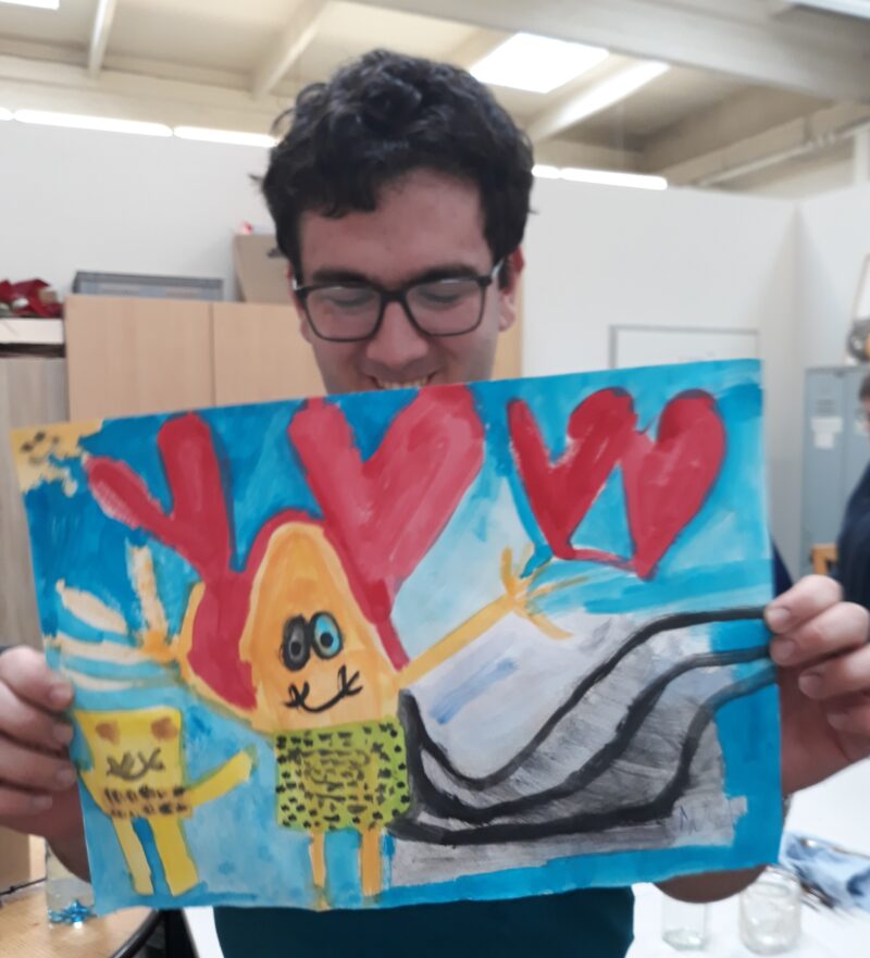 Lebenshilfe Ausstellung