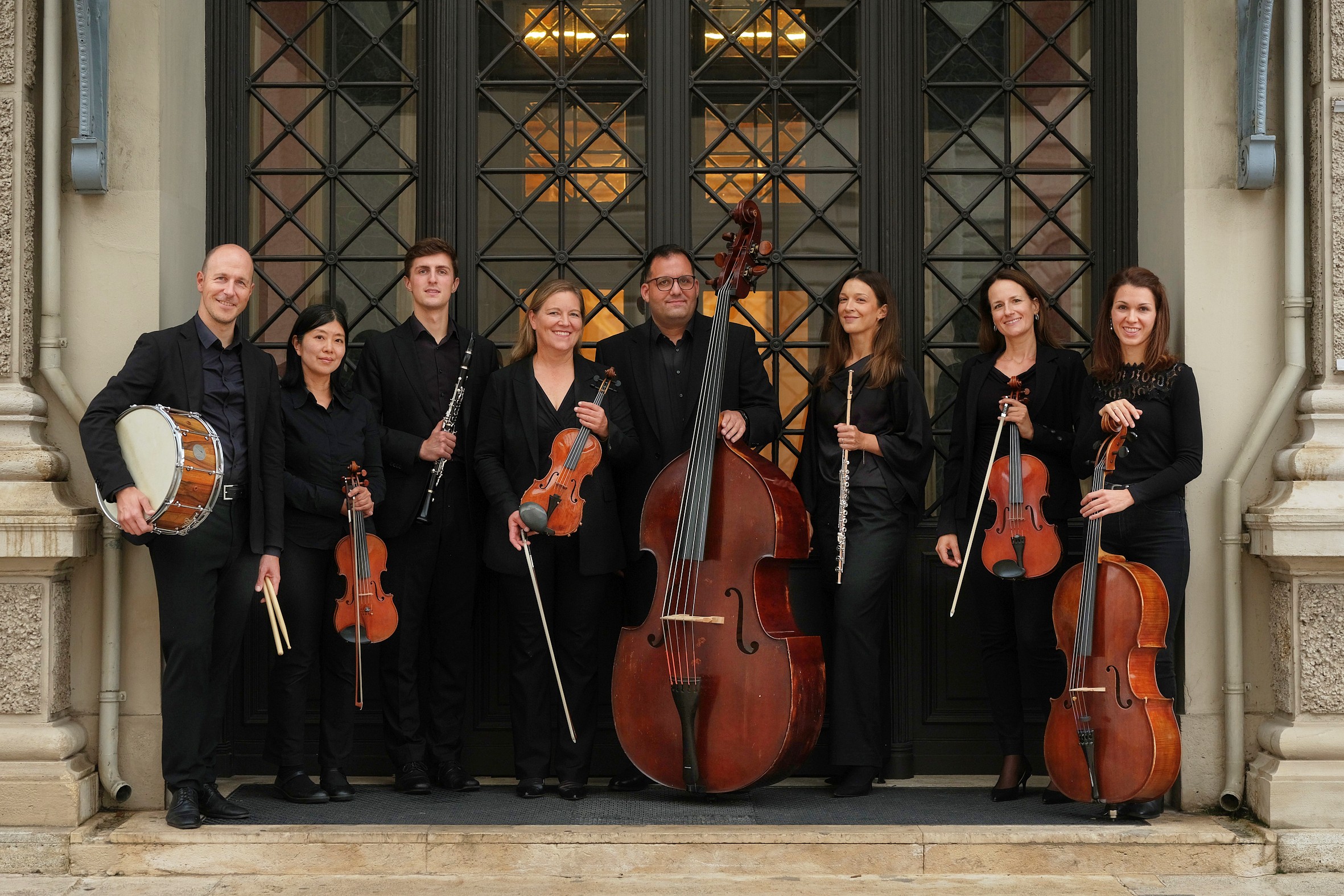 ballhausorchester©Johannes Strassl