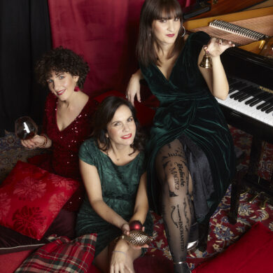 Schick Sisters Christmas ©Manfredo Weihs