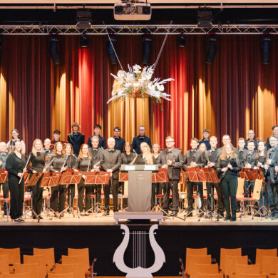 Neujahrskonzert ©Musikverein Lyra