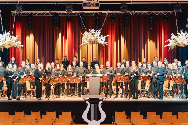 Neujahrskonzert ©Musikverein Lyra